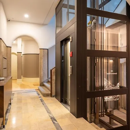 Cc Downtown Palace - A Apartamento