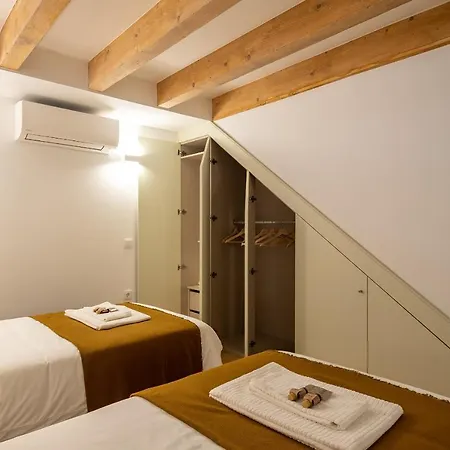 Cc Downtown Palace - A Apartment Porto