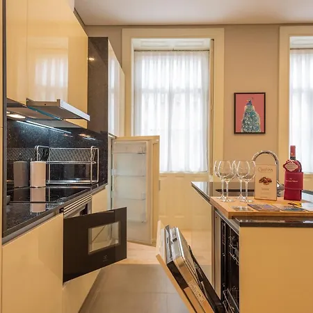 Cc Downtown Palace - A Apartament