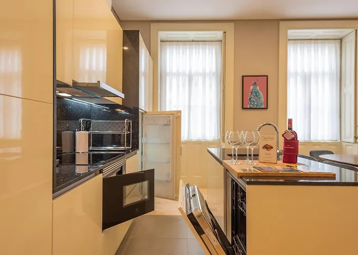 Cc Downtown Palace - A Apartman