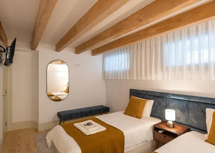 Cc Downtown Palace - A Porto