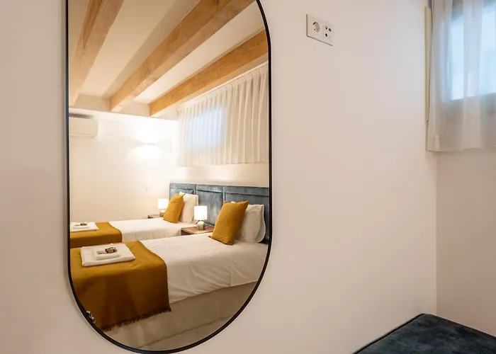 Apartmán Cc Downtown Palace - A