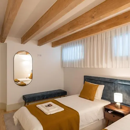 Cc Downtown Palace - A Порту