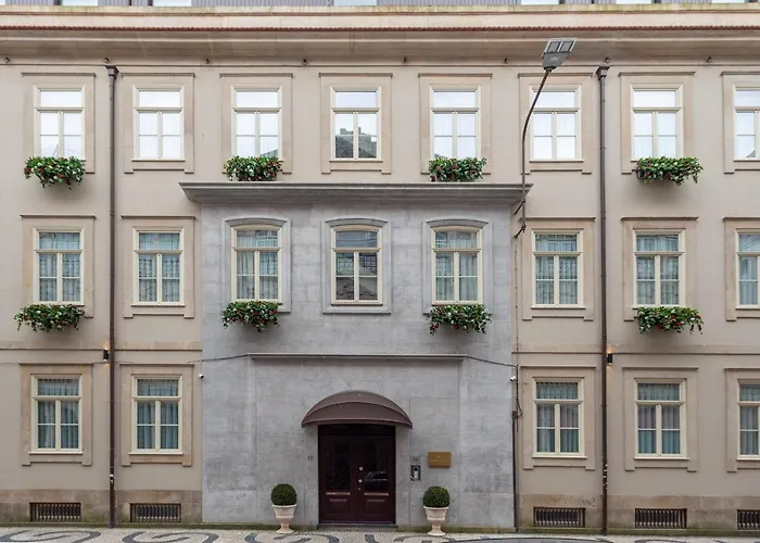 Cc Downtown Palace - A Apartamento Porto