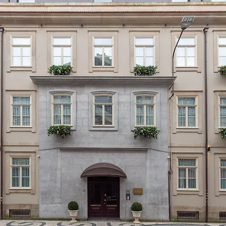 Cc Downtown Palace - A Apartment Porto